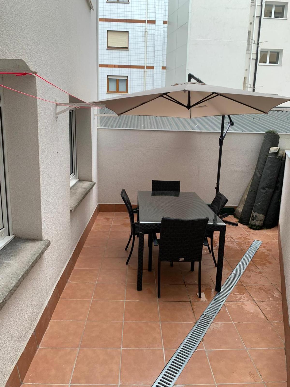 Ferienwohnung Casa Alma Gijón Exterior foto