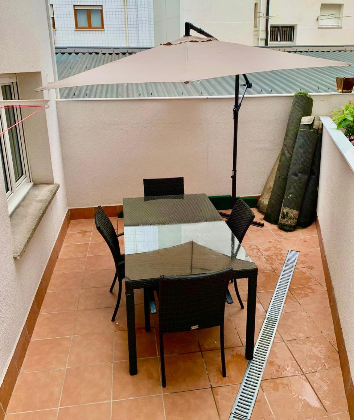 Ferienwohnung Casa Alma Gijón Exterior foto
